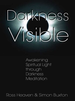 cover image of Darkness Visible
